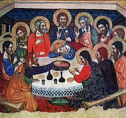 Serra - The Last Supper