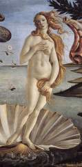 Botticelli - The birth of Venus